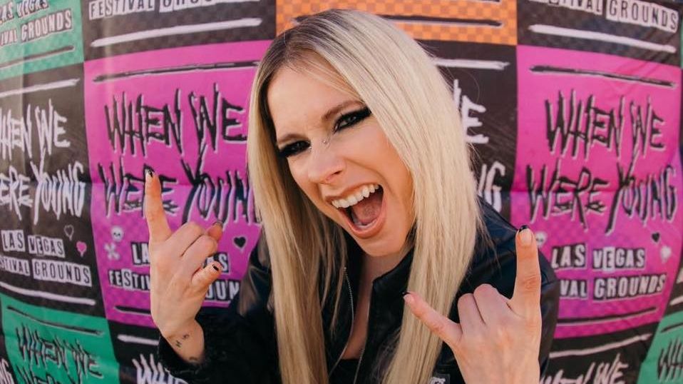 Rock for People hlásí Avril Lavigne. Do SaSaZu přijedou Enter Shikari a Skynd